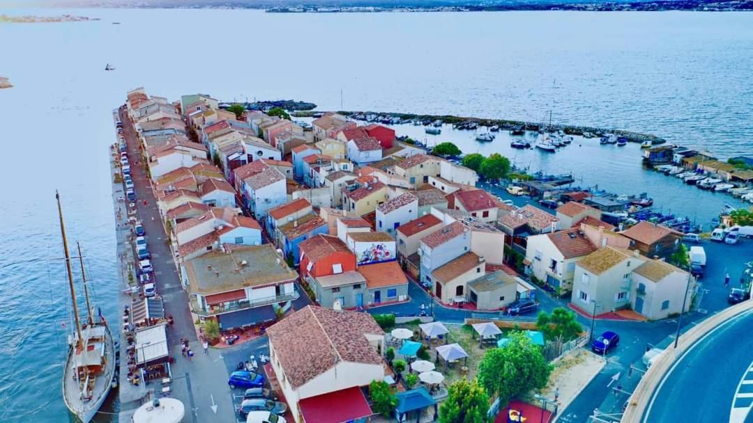 La Cabane D'Isa Сет Экстерьер фото