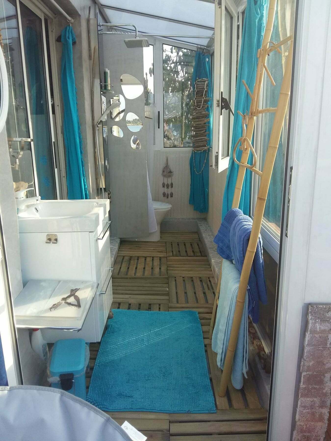 La Cabane D'Isa Сет Экстерьер фото