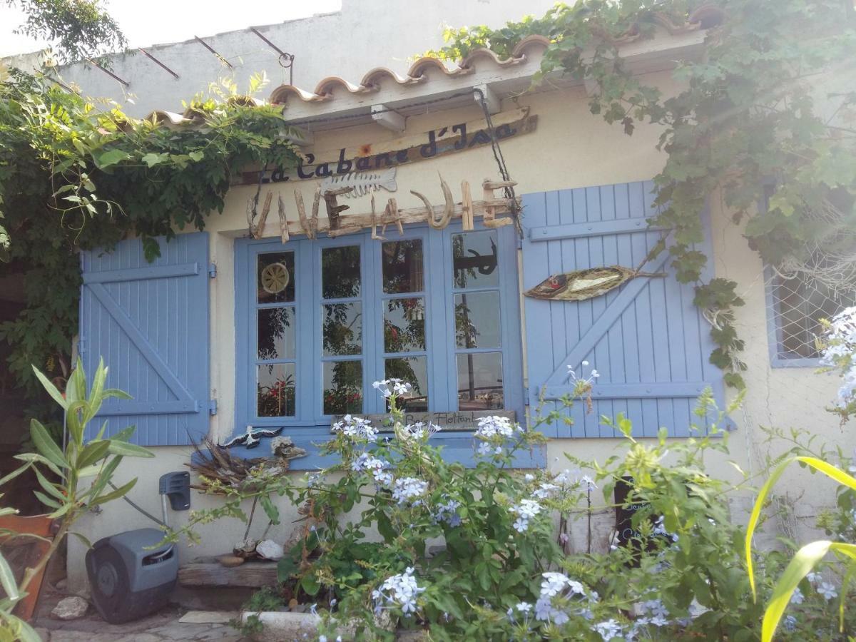 La Cabane D'Isa Сет Экстерьер фото